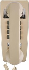 Sangyn Retro Wall Phones for Landline with Loud Mechanical Upgrade-Beige