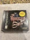 Resident Evil 2 (Sony PlayStation 1, 1998) Complete With Manual Tested & Works