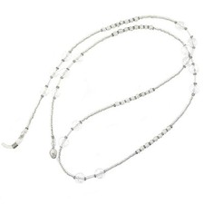 Lots Beads Beaded Eyeglass Lanyard Rope Chain Glasses Spectacle Glasses Holder