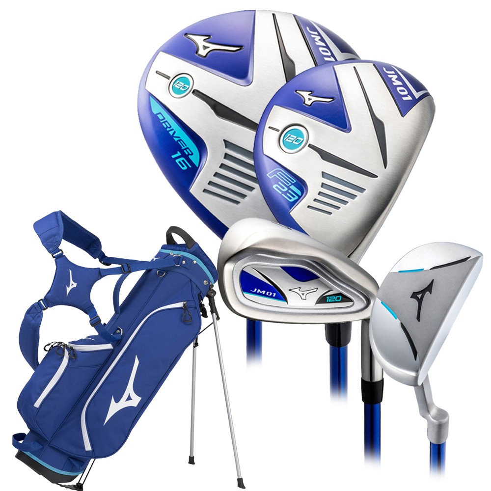 Комплект Mizuno JM01 120 Junior для детей от 6 до 9 лет 88790₽