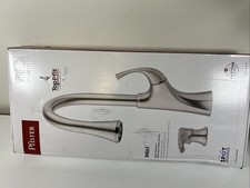 Pfister F-529-7MRGS Kitchen Faucet - Silver