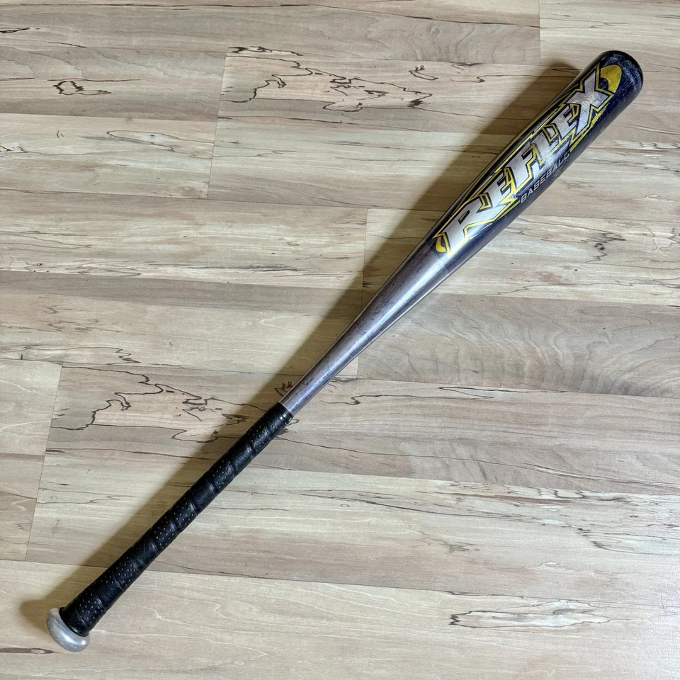 "Bate de béisbol Easton Reflex MDL BX30 BESR 33/30 2-5/8"" barril extendido aleación 7050" Foto 3 de 4