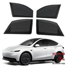 4 Pack car Window Screen car sunshades for 2 Front 2 Back Car window covers