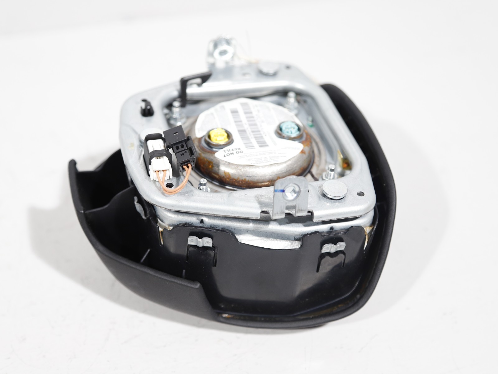 2014-2020 Maserati Ghibli M157 Steering Wheel Airbag Air Bag Black OEM