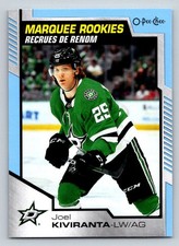 2020-21 O-Pee-Chee Blue #612 Joel Kiviranta (ref 183936)