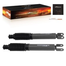 2 Pcs Front Shocks For Chevy Silverado Gmc Sierra 1500 4wd 1999-2006