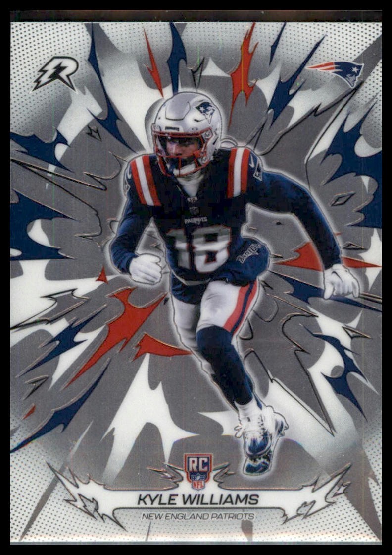 Kyle Williams Topps 2025 Topps Resurgence Rookie 161