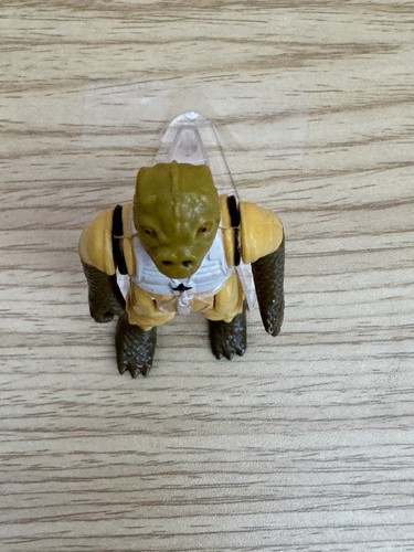 Vintage 1980 Kenner Star Wars Bossk Bounty Hunter LFL 3.75” Action Figure - Picture 2 of 5