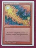 Magic The Gathering 4TH EDITION RED ELEMENTAL BLAST red card MTG FOURTH