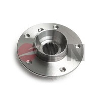 2X Radnabe Hinten FüR BMW 5-Er E60 E61 3.0 4.0 4.4 4.8 01 Bis 10 JPN Neu M60B30