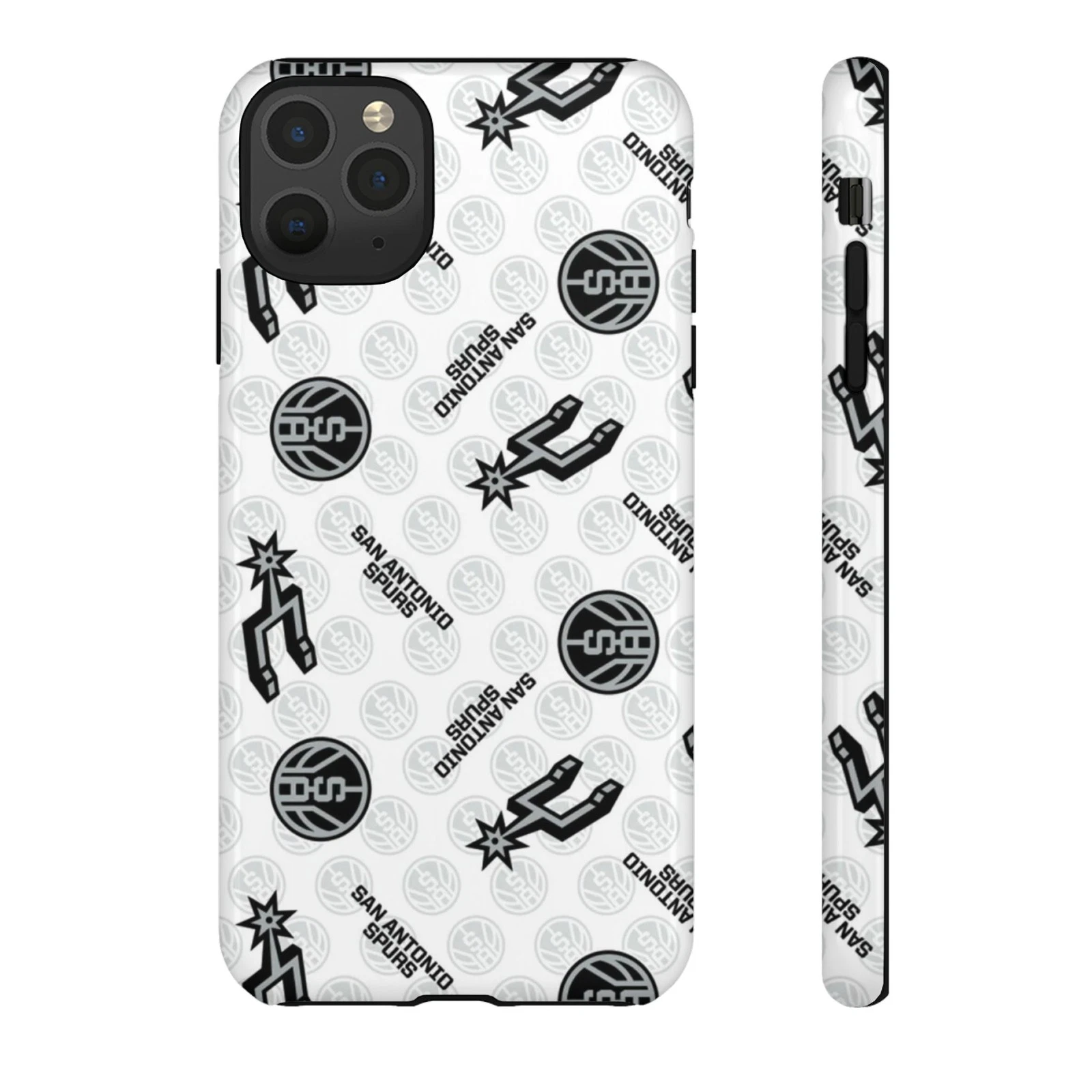 San Antonio Spurs iPhone Cases