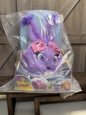 Sunny Bunnies Bunny Blabbers Iris Talking Toy