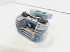 Harley Davidson Sportster 883 Low & Super Low Front Silver Cylinder Head
