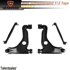 QUERLENKER + KOPPELSTANGEN VORNE kompatibel mit Opel Astra H Caravan A04 4-tlg