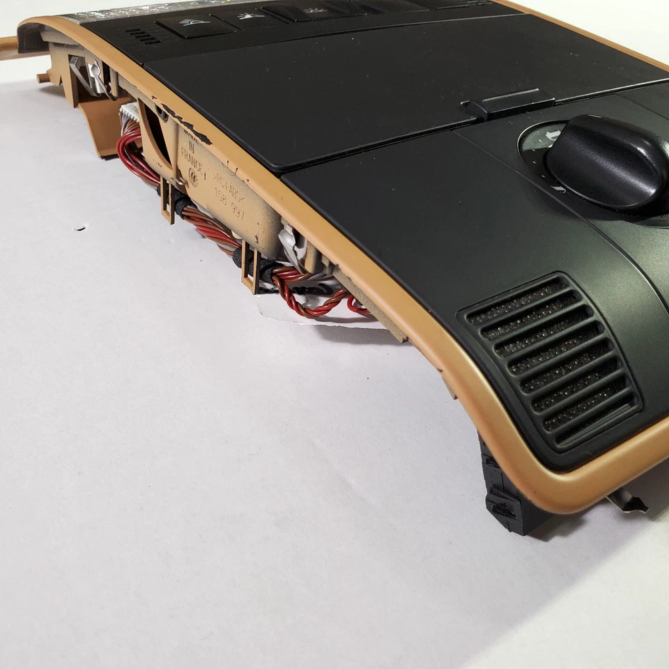 Interruptor de techo corredizo luz cúpula superior Porsche Cayenne 2004-2010 7L5868403 OEM Foto 4 de 4