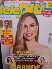 Telepiù 2026 11.lary Blasi,Rocco Papaleo,Alessandro Gassmann,Fabrizio Biggio