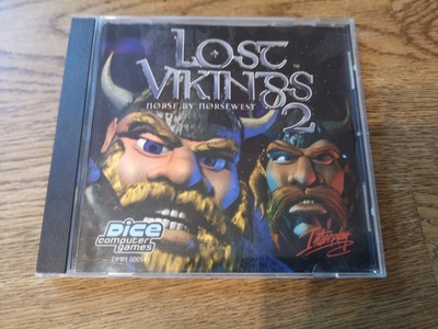 Lost Vikings 2: Norse by Norsewest ( PC, 1997) 