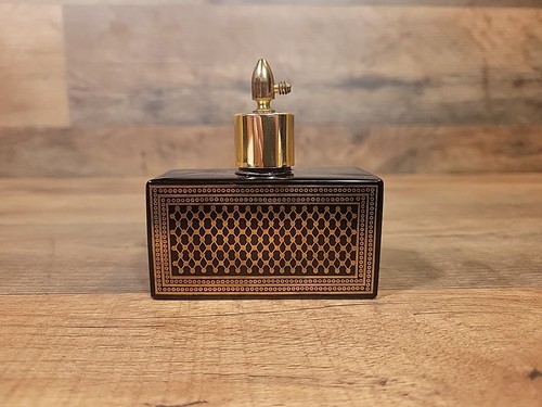 Bottiglia di profumo vintage art deco AUSTRIANA del 1900 made in Austria  - Foto 7 di 11