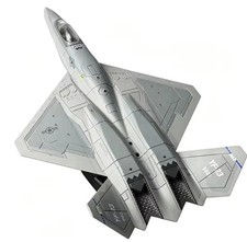 1:72 YF-23 Stealth Fighter Building Blocks 21...
