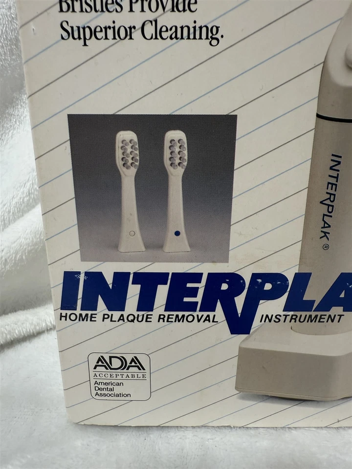 VINTAGE INTERPLAK HOME PLAQUE REMOVAL INSTRUMENT PB-5 FACTORY SEALED - Image 4 of 4