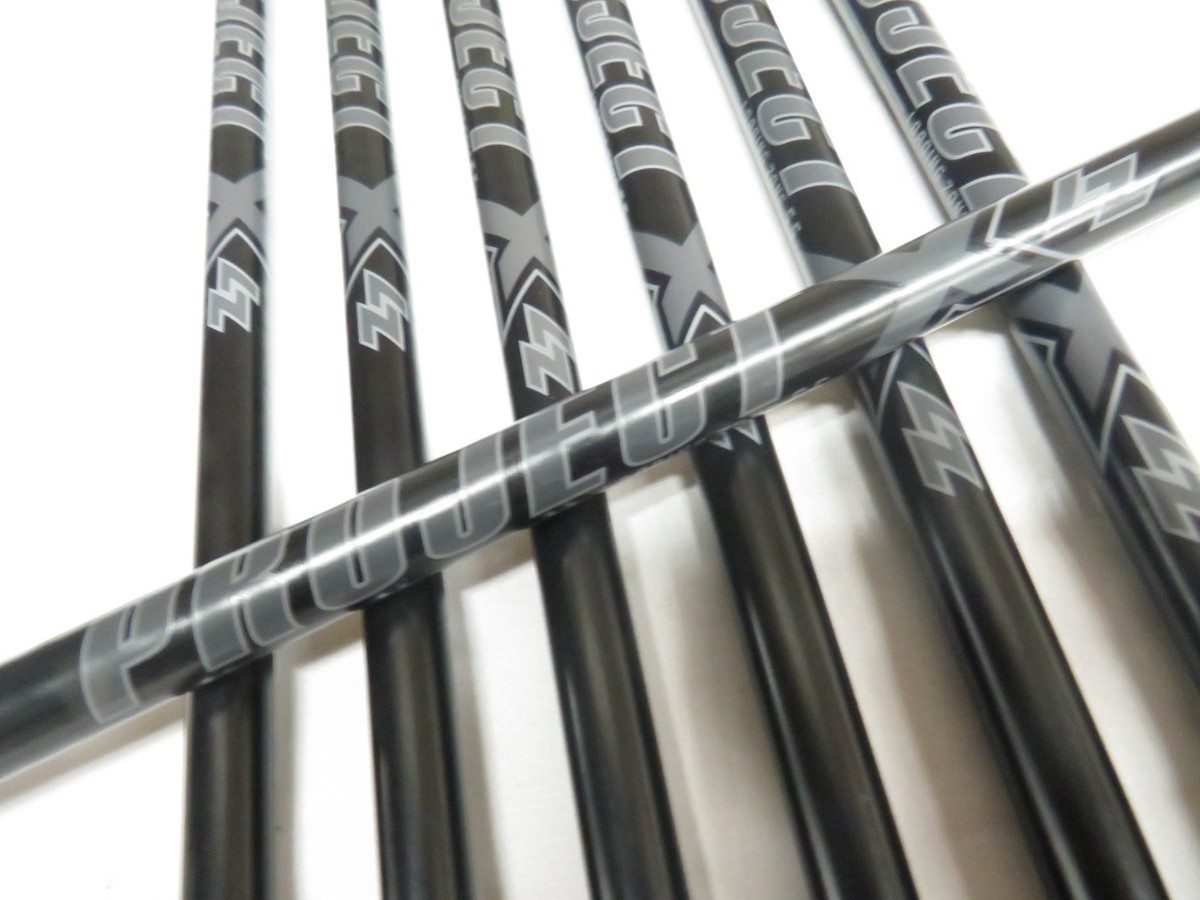Used Wilson Staff D9 Forged Iron Set 5-PW,GW Project X LZ 5.5