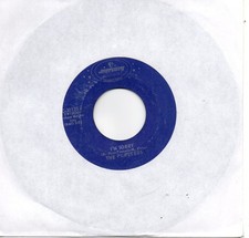 PLATTERS - I'M SORRY / HE'S MINE VG