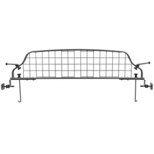 Travall Dog Guard for Toyota bZ4X 2022- Heavy Duty Tailored Fit Luggage Barrier