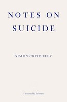 Simon Critchley - Notes On Suicide - Paperback - G245Z