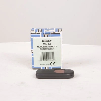 NIKON ML-L1 REMOTE CONTROLLER