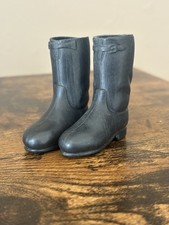 Vintage Action Man RAF Battle Of Britain/Luftwaffe Pilot Boots