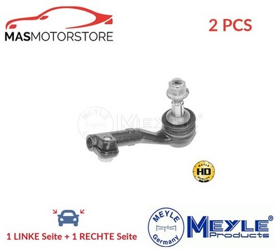 SPURSTANGENKOPF AXIALGELENK VORNE MEYLE 316 020 0008/HD 2PCS A NEU OE QUALITÄT