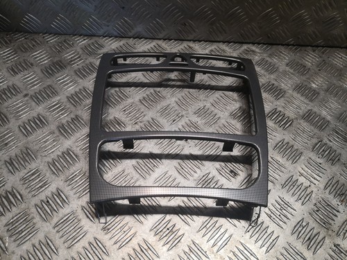 MERCEDES-BENZ C W203 Dashboard Center Console Trim 2036809039 - Picture 1 of 4