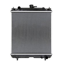 1a8420-00610 Aftermarket Radiator Fits Yanmar Compact Utility Tractor Yt235