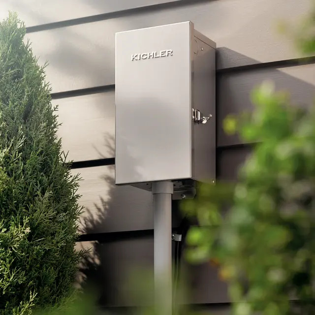 Kichler Lighting [15CS150SS] 150W Stainless Steel Transformer - 12V 