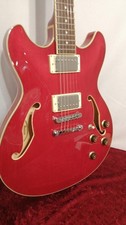 IBANEZ AS73D-TRD-12-03 Used 2011 Maple body Rosewood fingerboard w/Soft case