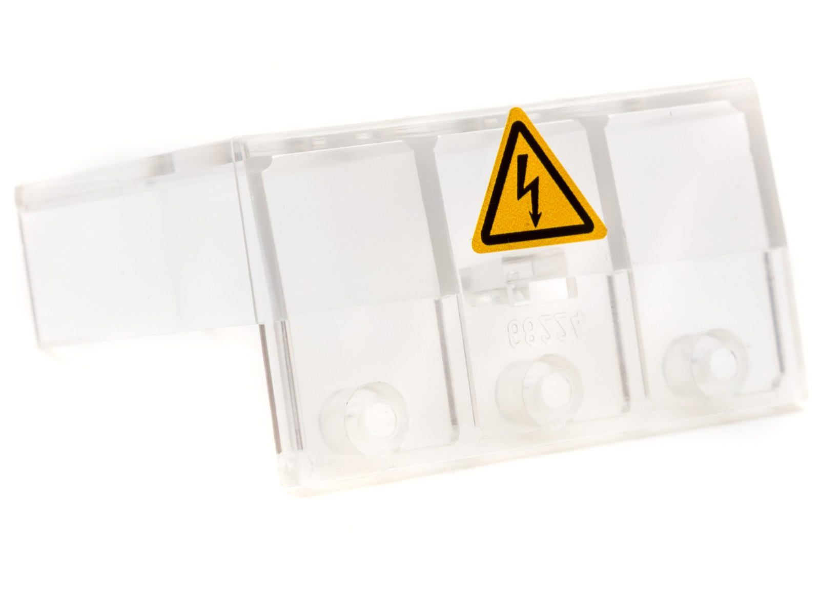 ABB OTS63T3 1SCA022353R6750 3-Pole Terminal Shroud OT Switch Disconnector Cover