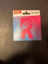 One 4 All Restaurant Giftcard with £20 loaded - Free Shipping UK!