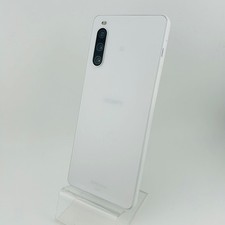 USED SONY Xperia 10 IV White Android 6GB 128GB SIM Unlocked SO-52C SOG07 XQ-CC44