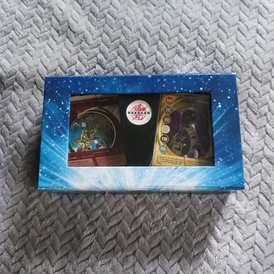 Bakugan Battle Brawlers Card Box