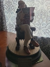 Forrest J Ackerman  Statue 37 Of 350