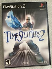 TimeSplitters 2 (Sony PlayStation 2, 2002)