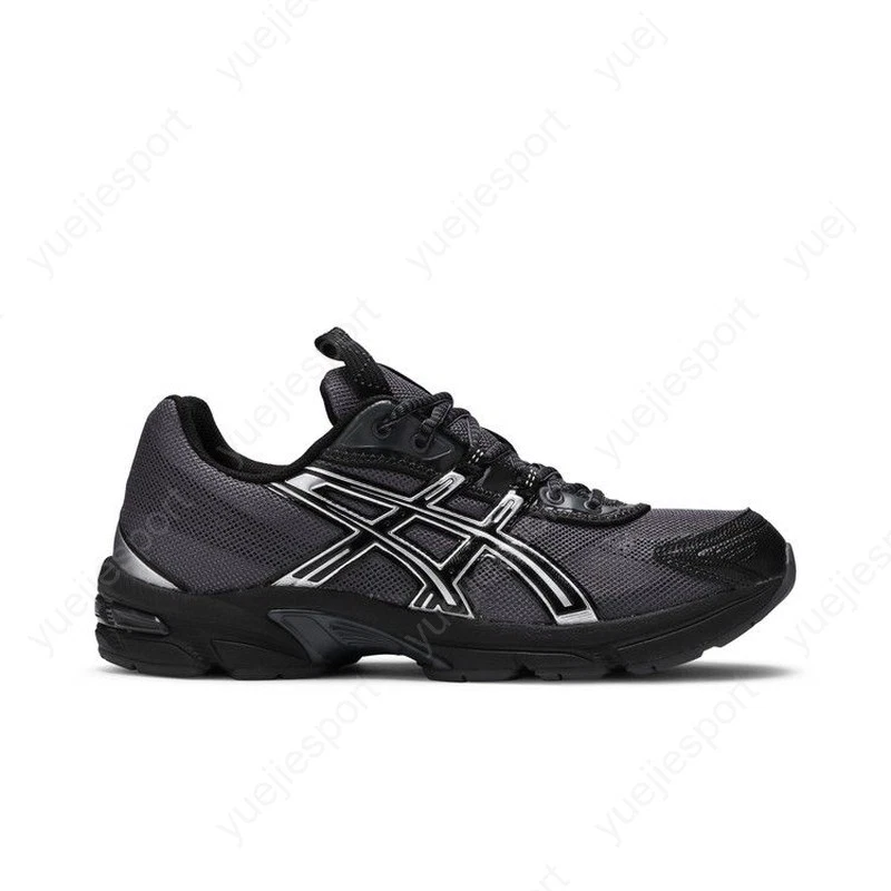 Kiko Kostadinov x ASICS UB2-S Gel 1130 Asphalt Pure Silver for