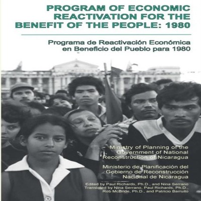 Program of Economic Reactivation for the Benefit of the People 19