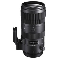Sigma 70-200mm F2.8 Sports DG OS HSM Lens Canon 