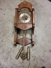 pendeluhr wanduhr original kieninger