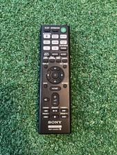 Genuine Sony AV System Remote Control RMT-AA401U TESTED
