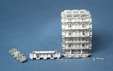 1/35 MasterClub MLT35002 Tracks for Pz.Kpfw.V Panther Ausf.D / F Early metal kit