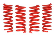 4 ressorts d'abaissement Sportline pour MERCEDES C (W202), CLK (A208), CLK