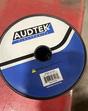 Audtek SPWA-16-100 16 AWG Speaker Wire 100 ft. Spool. Unused Condition