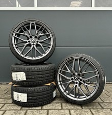 DM08 18 Zoll Sommerräder Sommerreifen Kompletträder Mercedes EQA EQB Klasse F2B